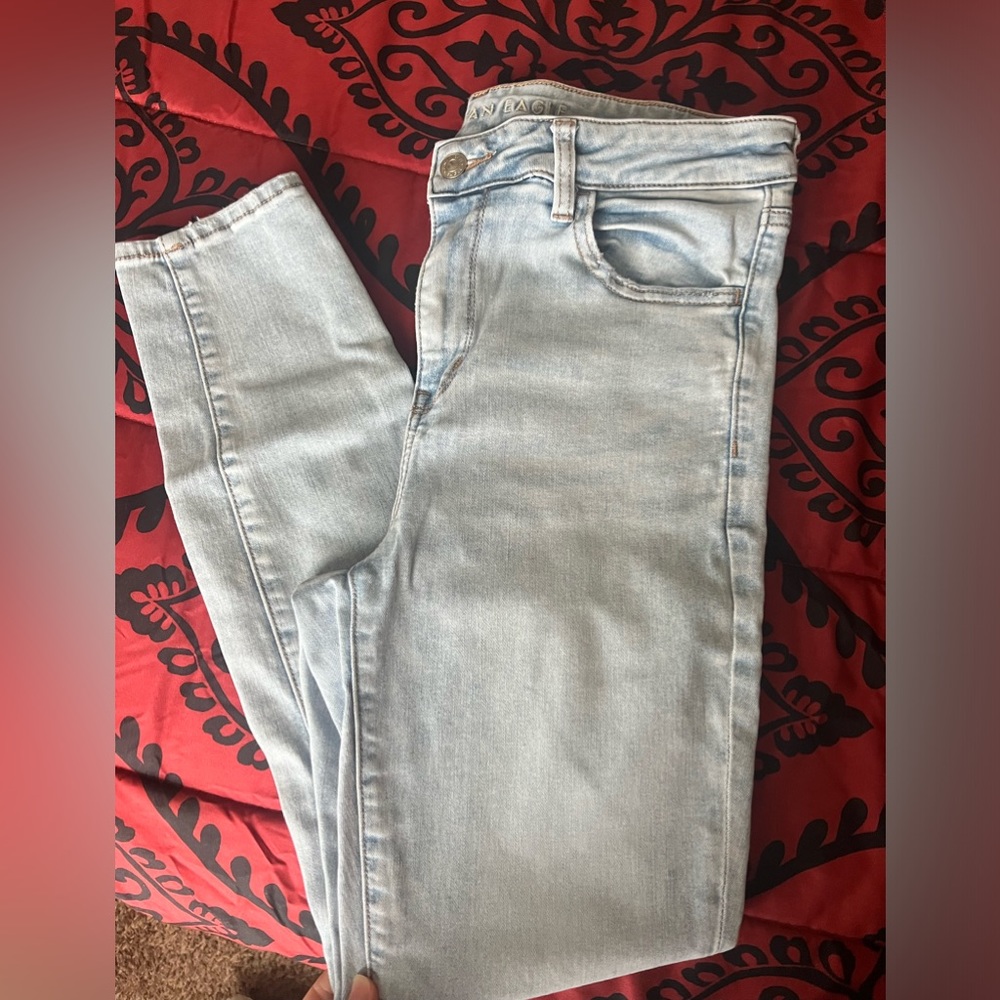 American Eagle Jeggings